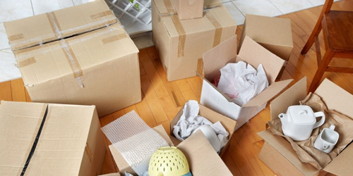 packing
