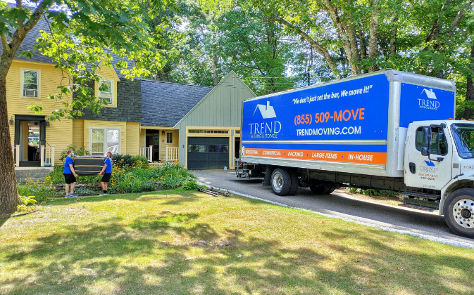 Trend-moving-friendly