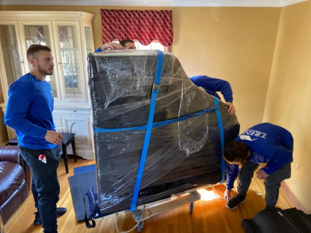 Friendly & professional movers