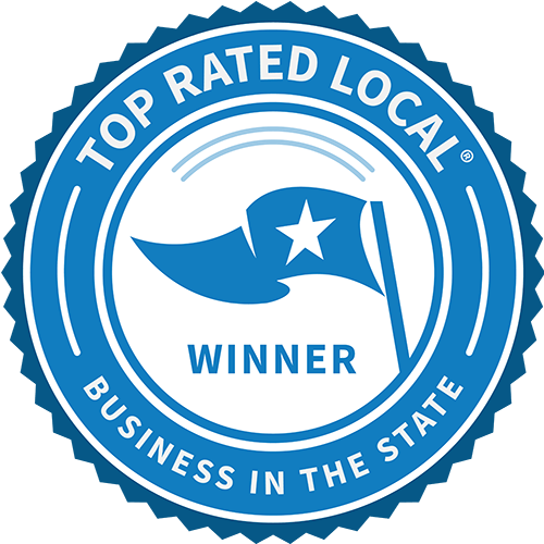 Top Rated Local Business in the State Winner