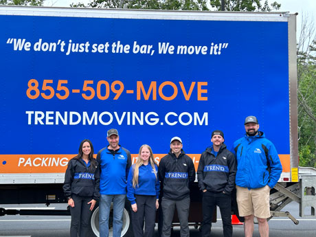 Friendly & professional movers
