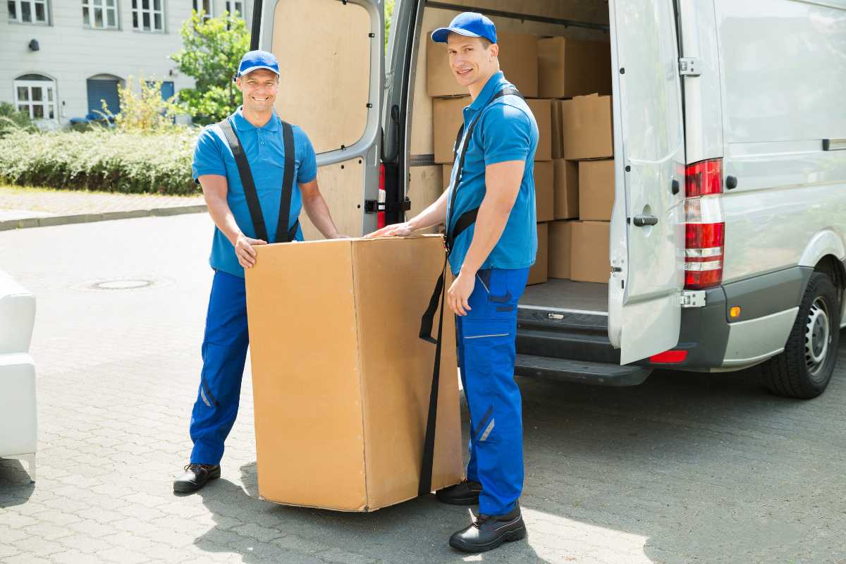 Friendly & professional movers