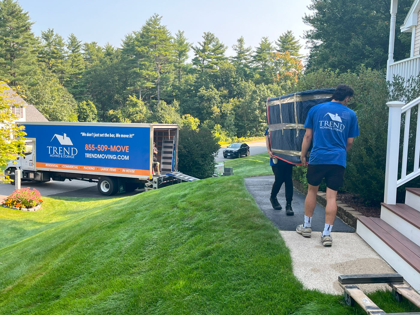 Trend Moving Company